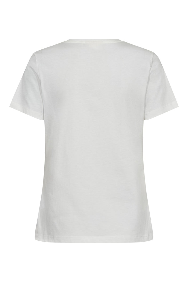 Ida - T-shirt med print