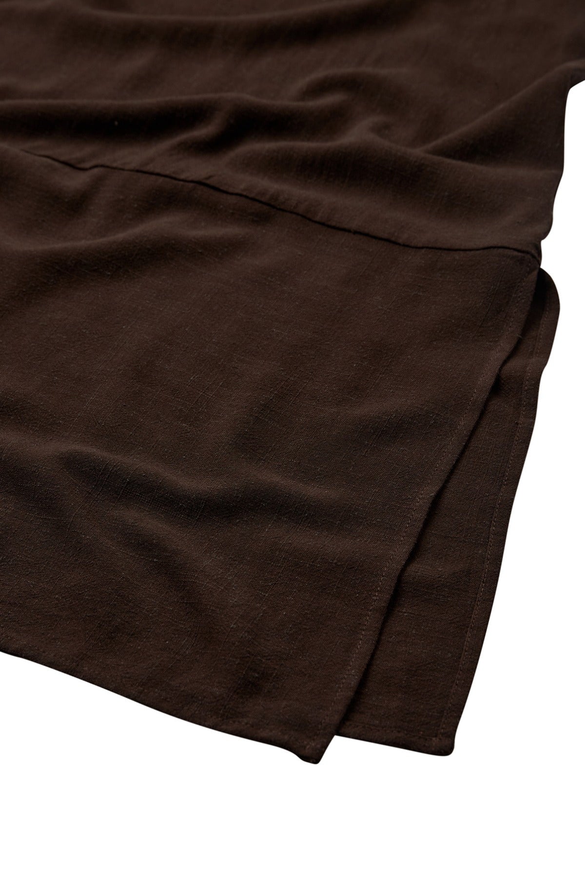 Paige - Lang kjole uden ærmer