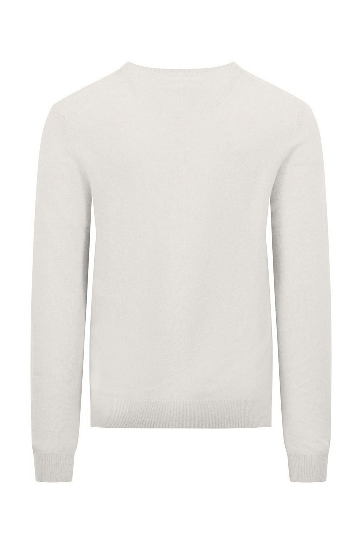 FYNCH-HATTON PULLOVER O-HALS