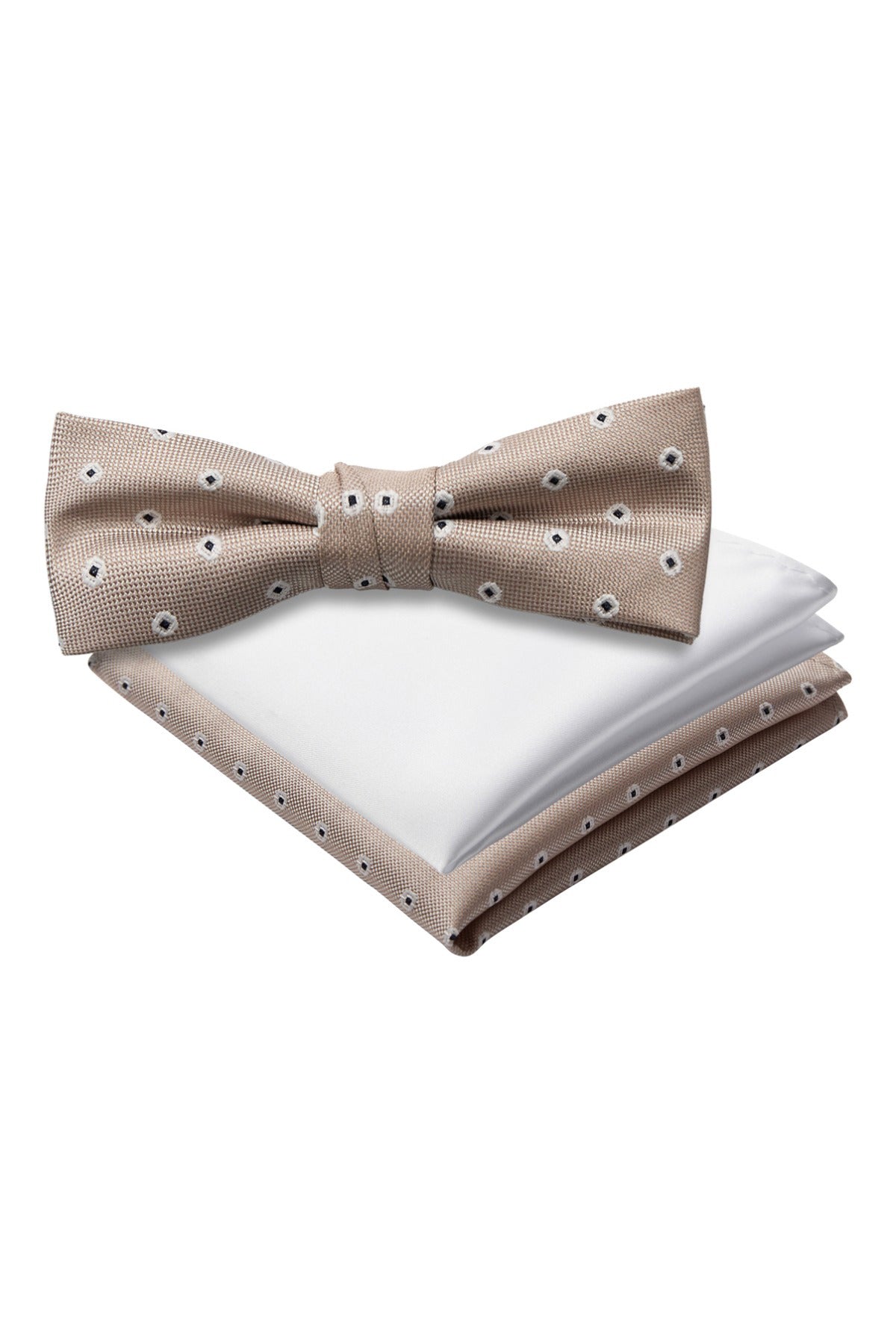 Junior - Butterfly og matchende Lommeklud