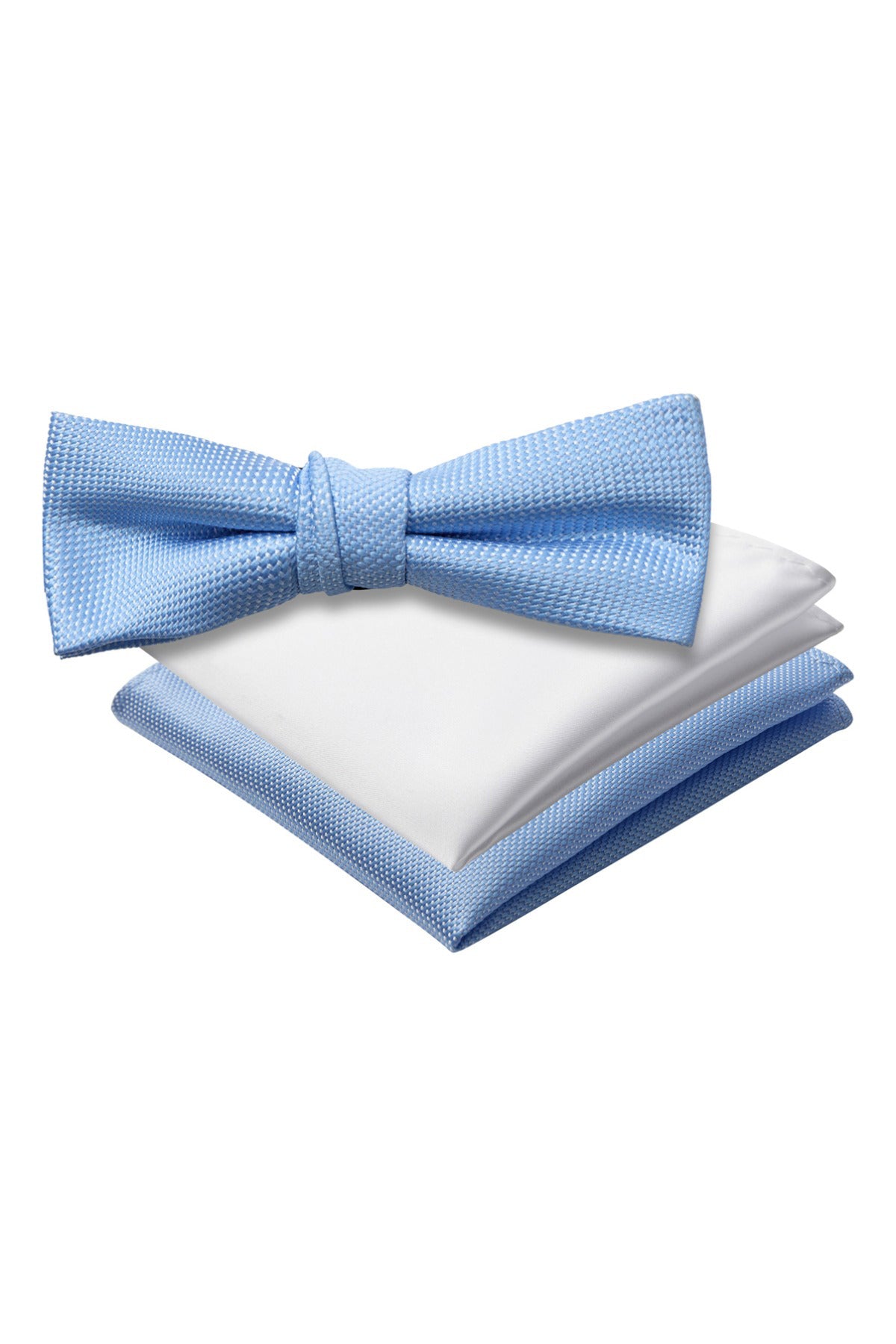 Junior - Butterfly og matchende Lommeklud