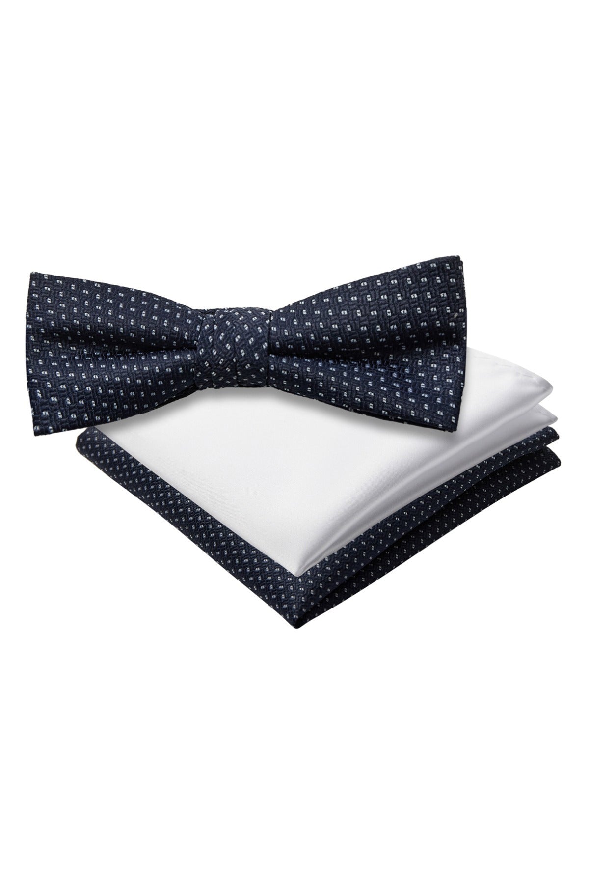 Junior - Butterfly og matchende Lommeklud