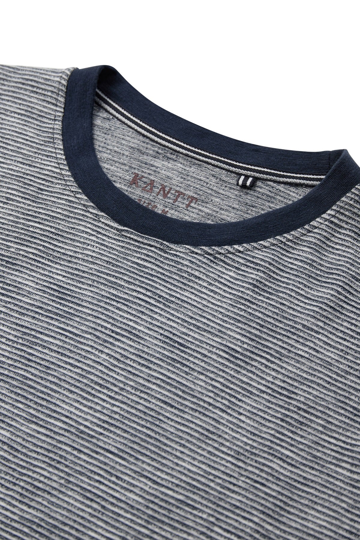 Alvin - Kortærmet T-shirt med rund hals