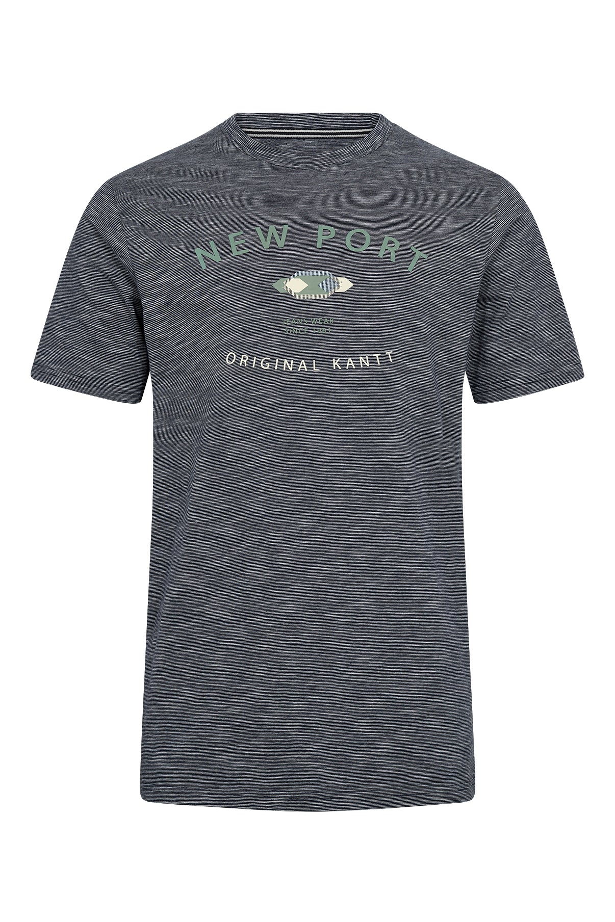 Karlo - Kortærmet T-shirt med print