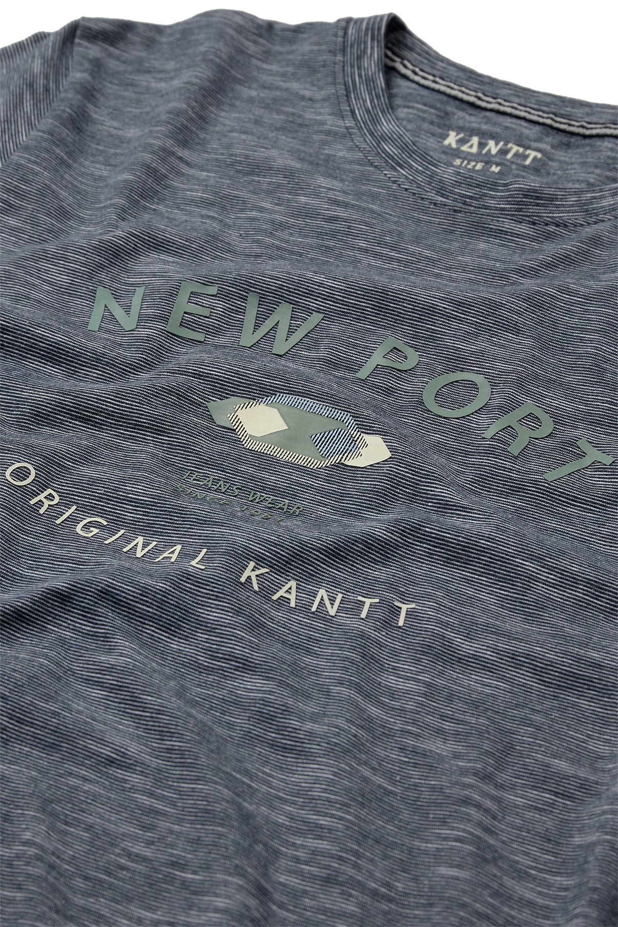 Karlo - Kortærmet T-shirt med print