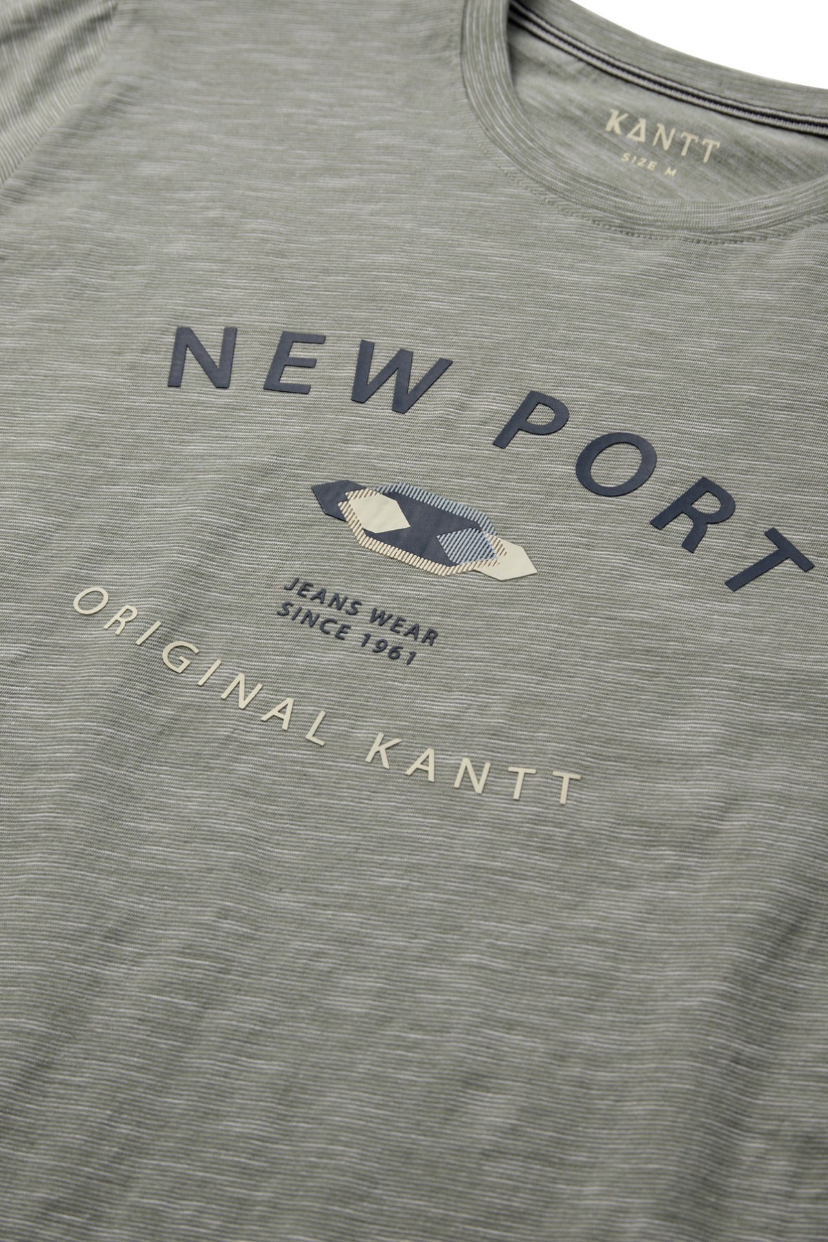 Karlo - Kortærmet T-shirt med print