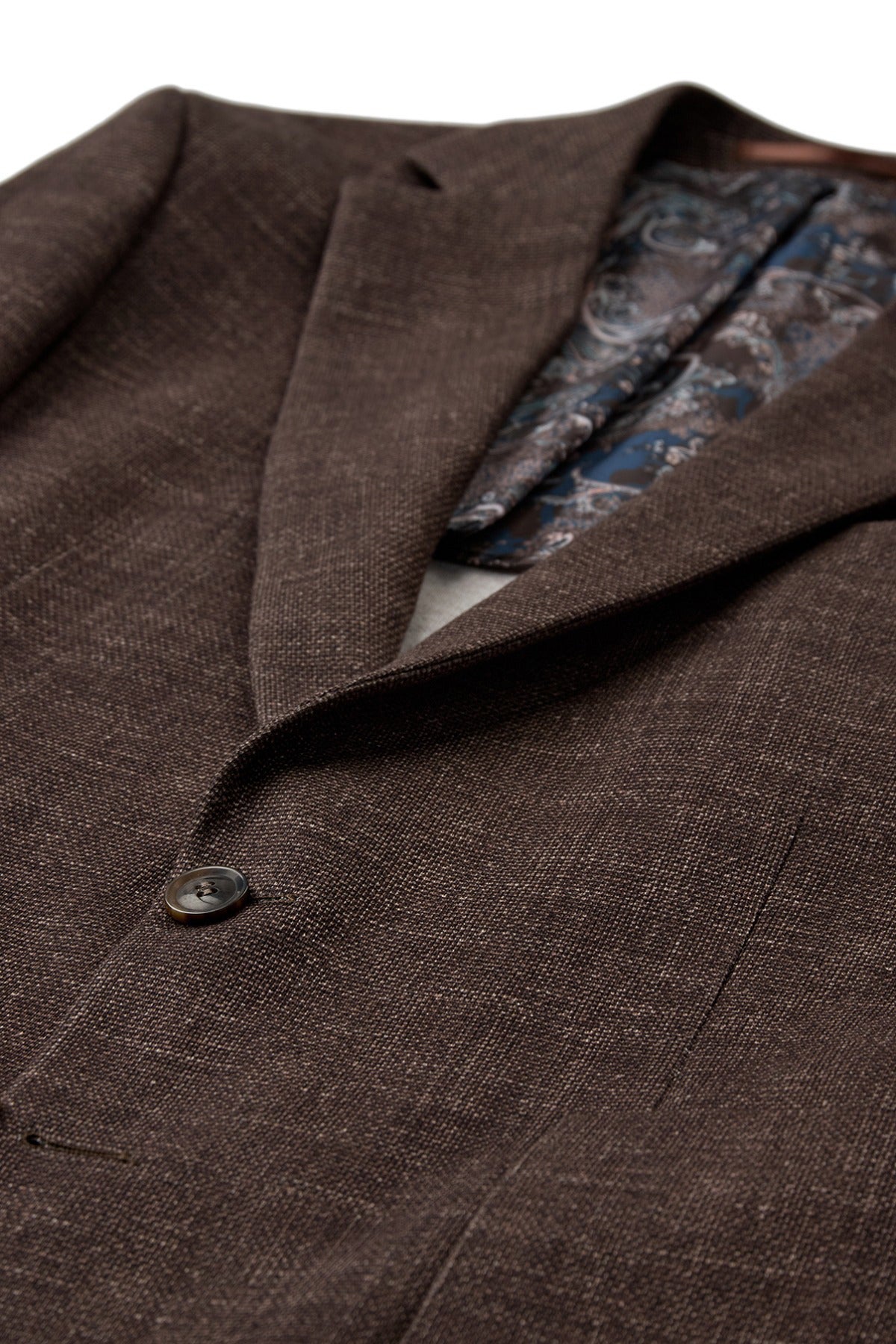 Tokker - Blazer i strukturvævet kvalitet