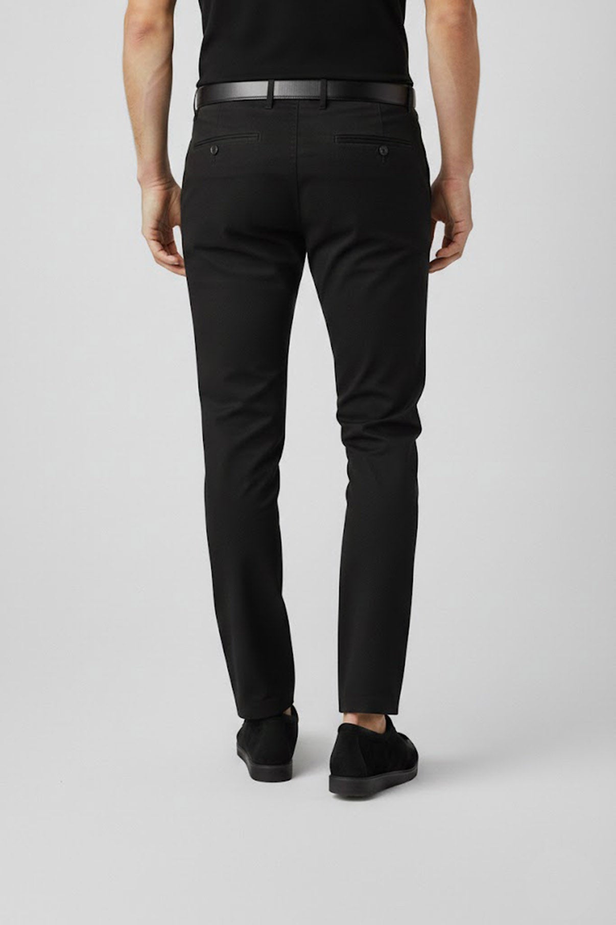 Ivan - Herrebukser i tapered comfort fit