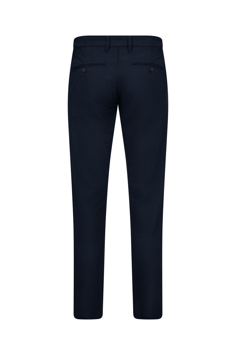Ivan - Herrebukser i tapered comfort fit