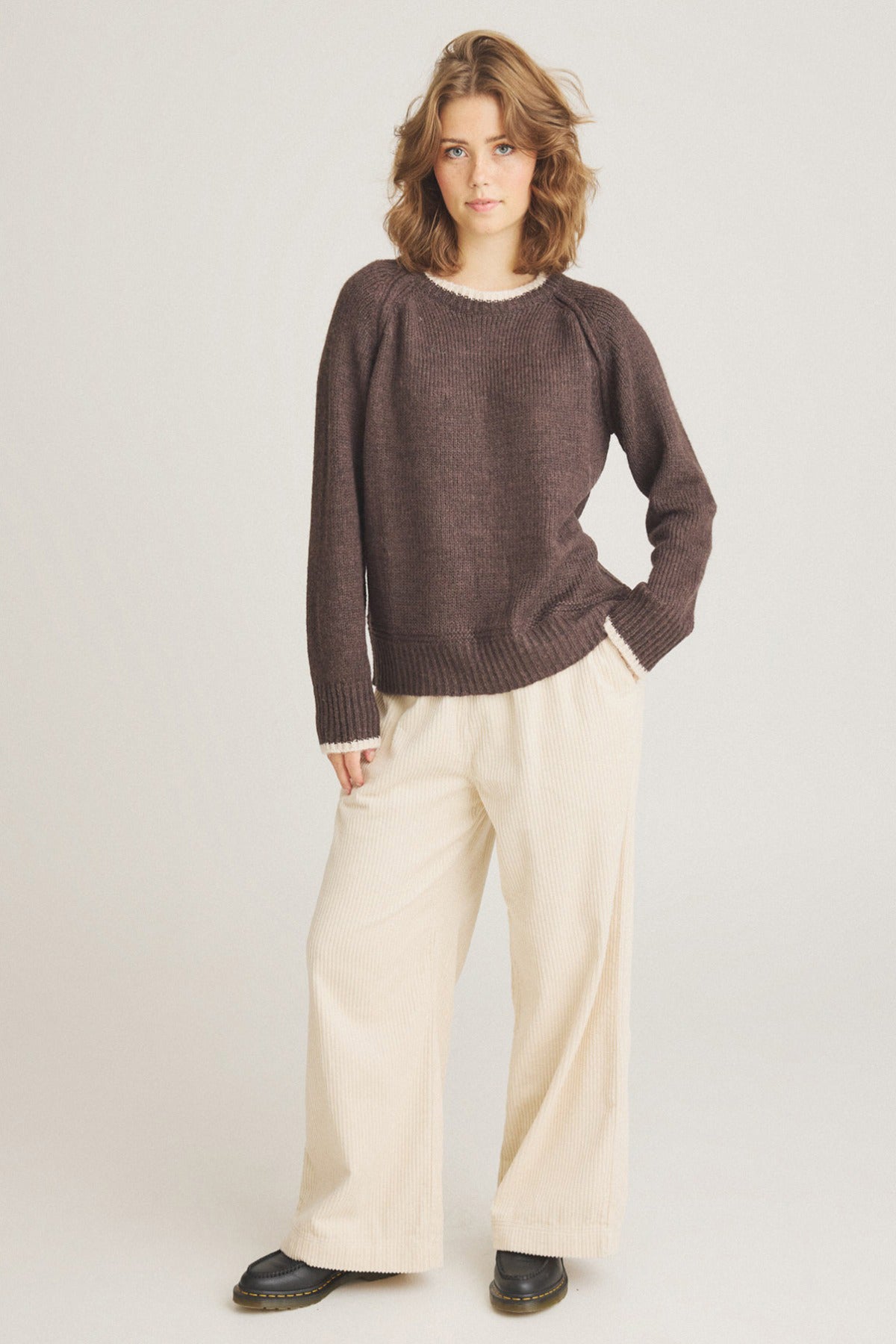One Two Luxzuz Lora Knit