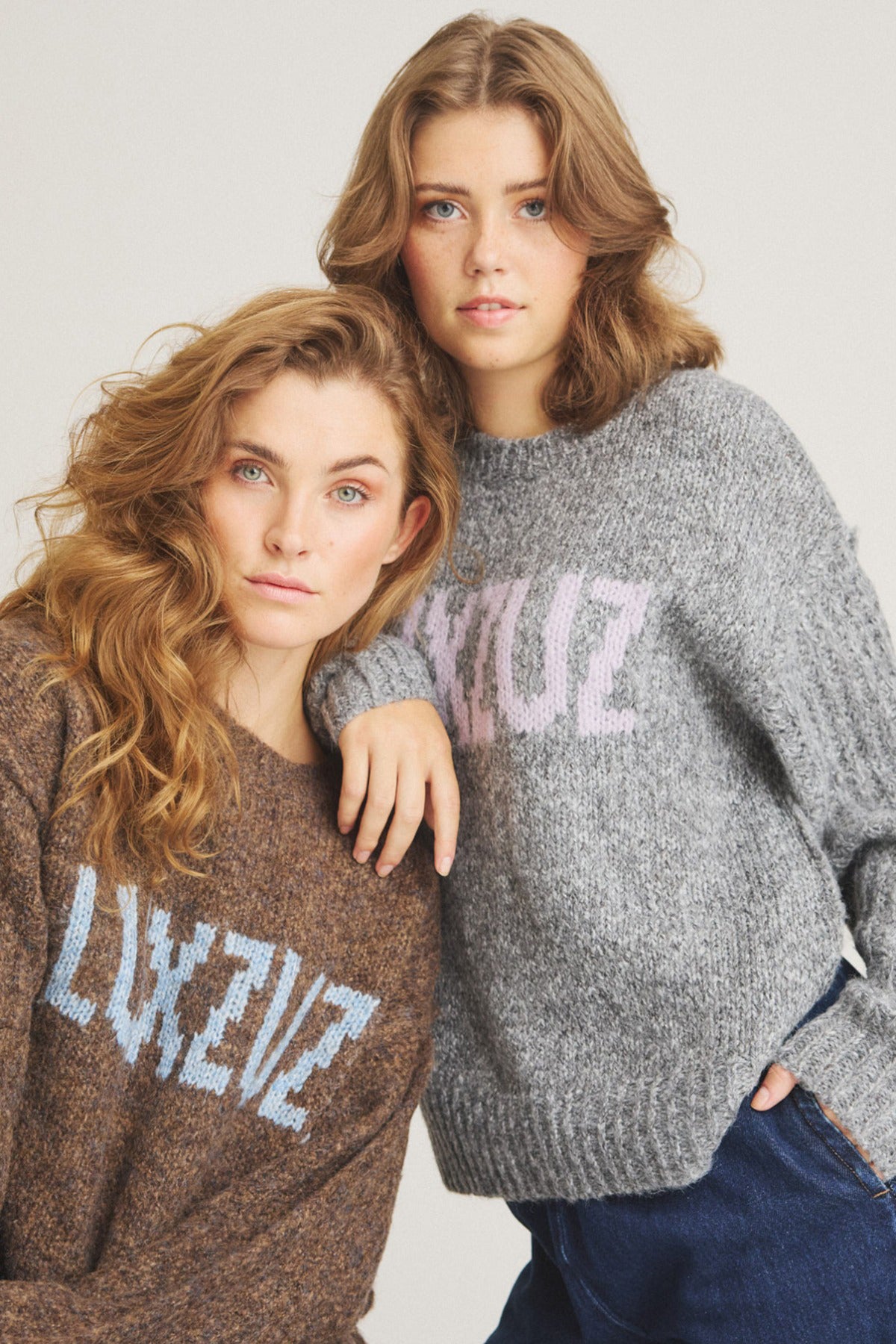 One Two Luxzuz Lu-Ann Knit