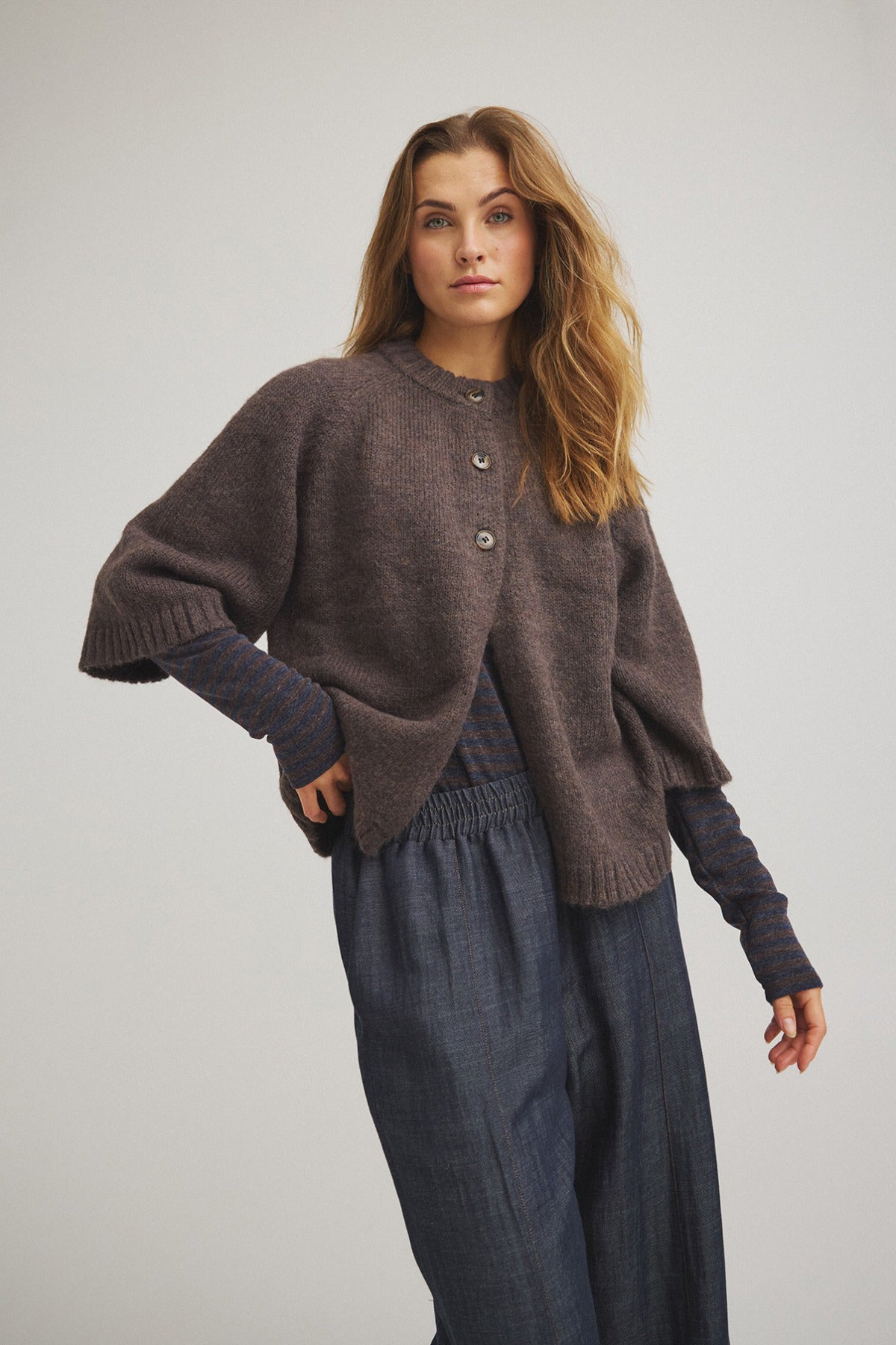 One Two Luxzuz Jayne Knit