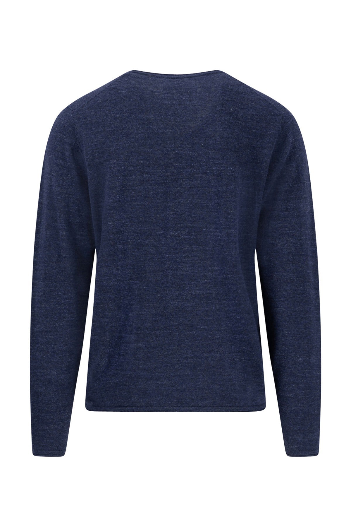 FYNCH-HATTON O-Neck, slub
