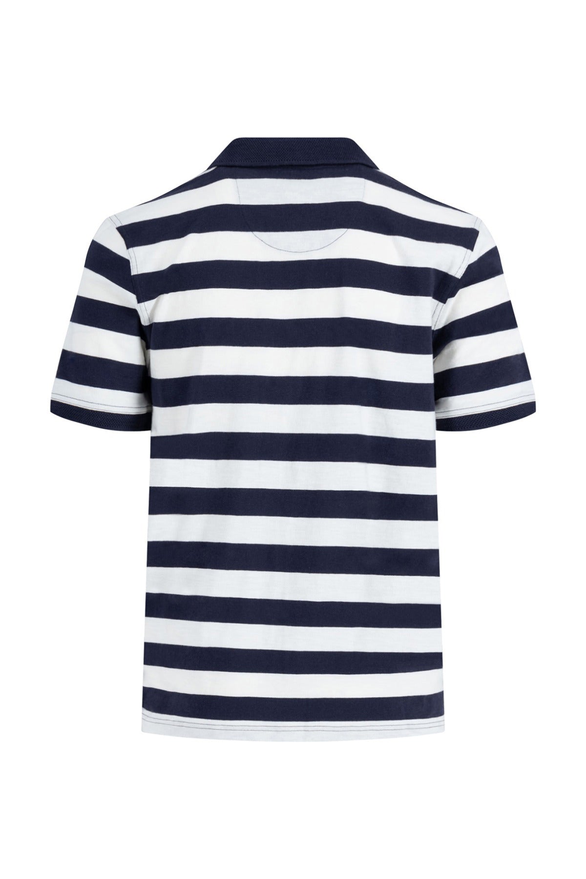 FYNCH-HATTON Polo, slub, stripe
