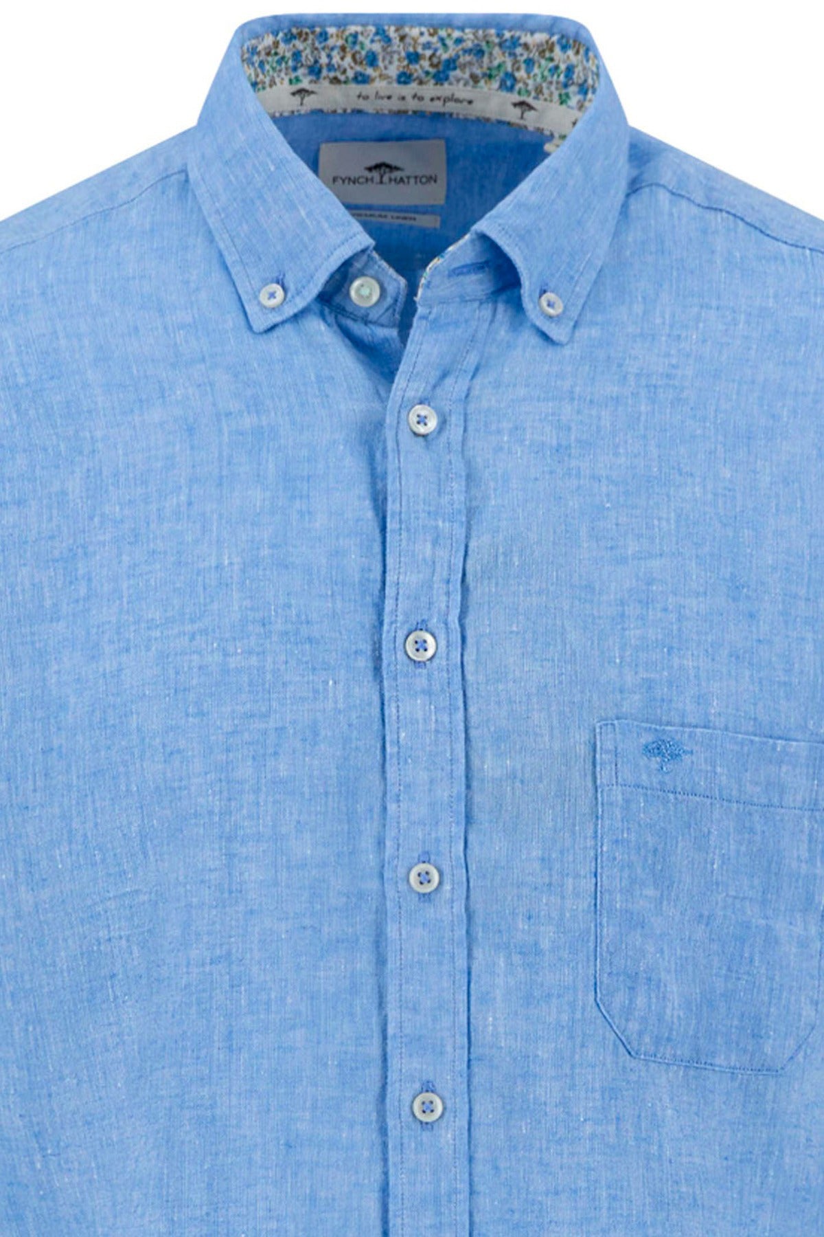 FYNCH-HATTON Summer Linen