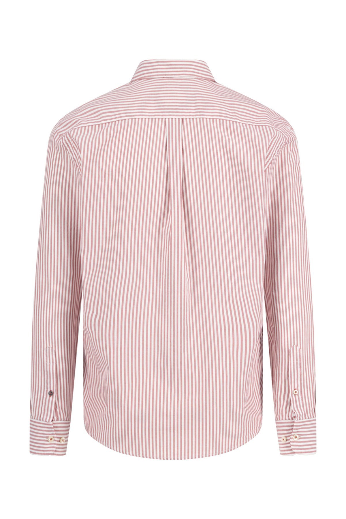 FYNCH-HATTON Washed Oxford Stripes