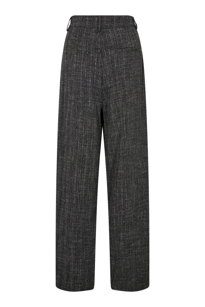Vega - Bukser med høj talje og lige ben