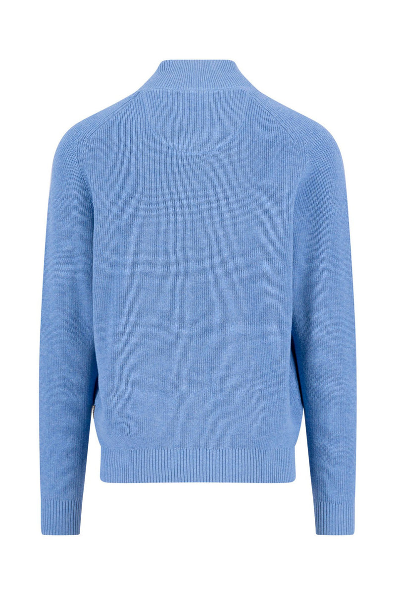 FYNCH-HATTON Troyer Zip, Structure, Supersoft