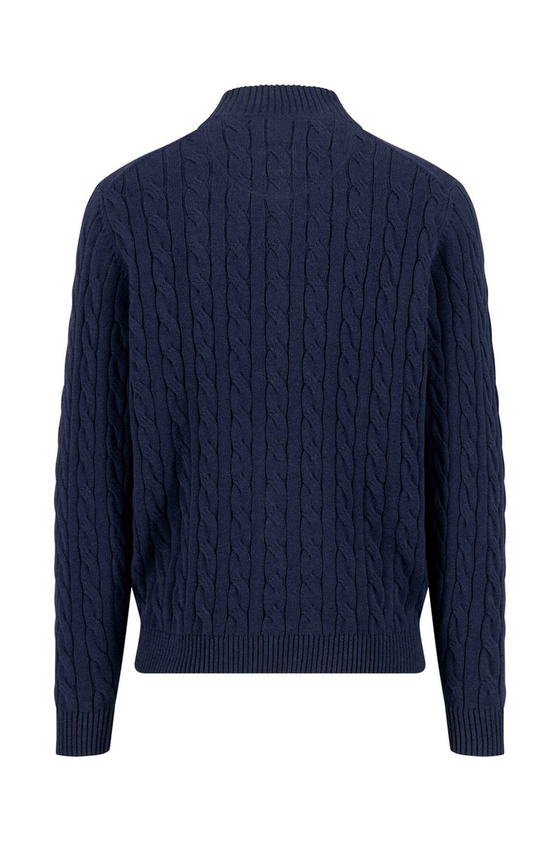 FYNCH-HATTON Zip Troyer, cable, Supersoft