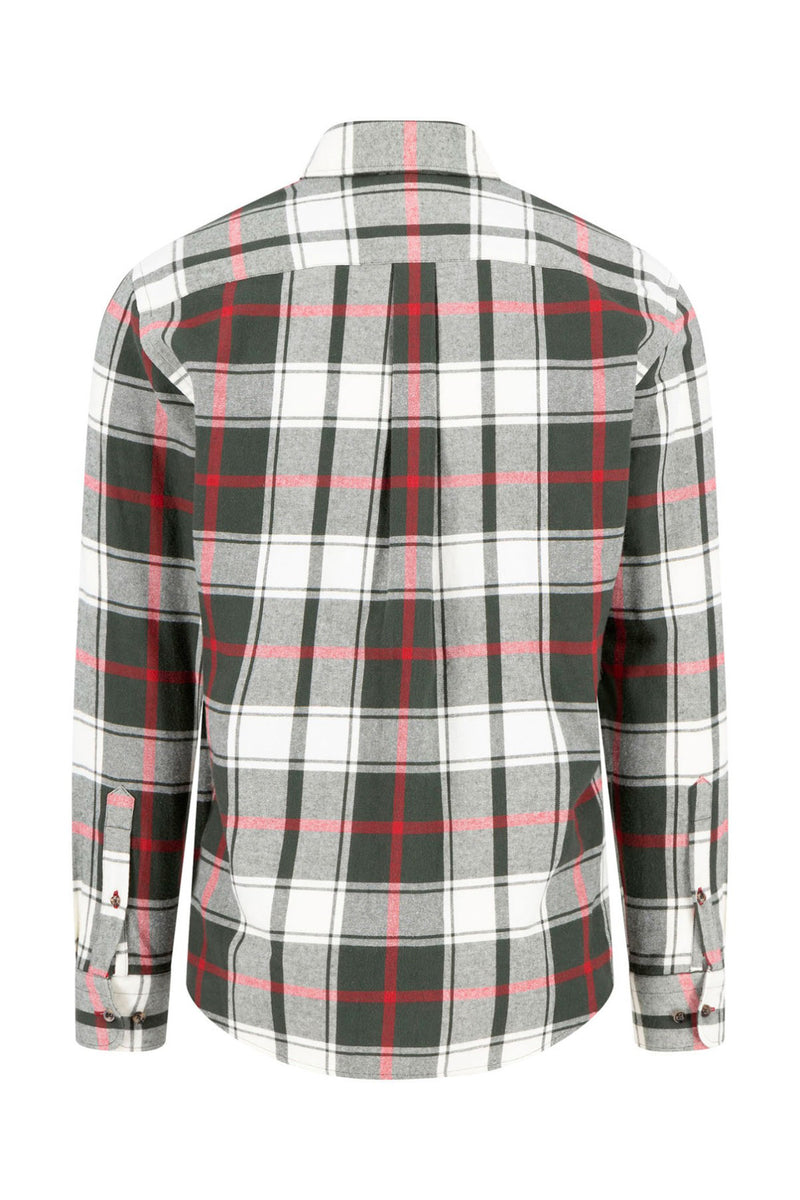 FYNCH-HATTON Premium Flannel Check