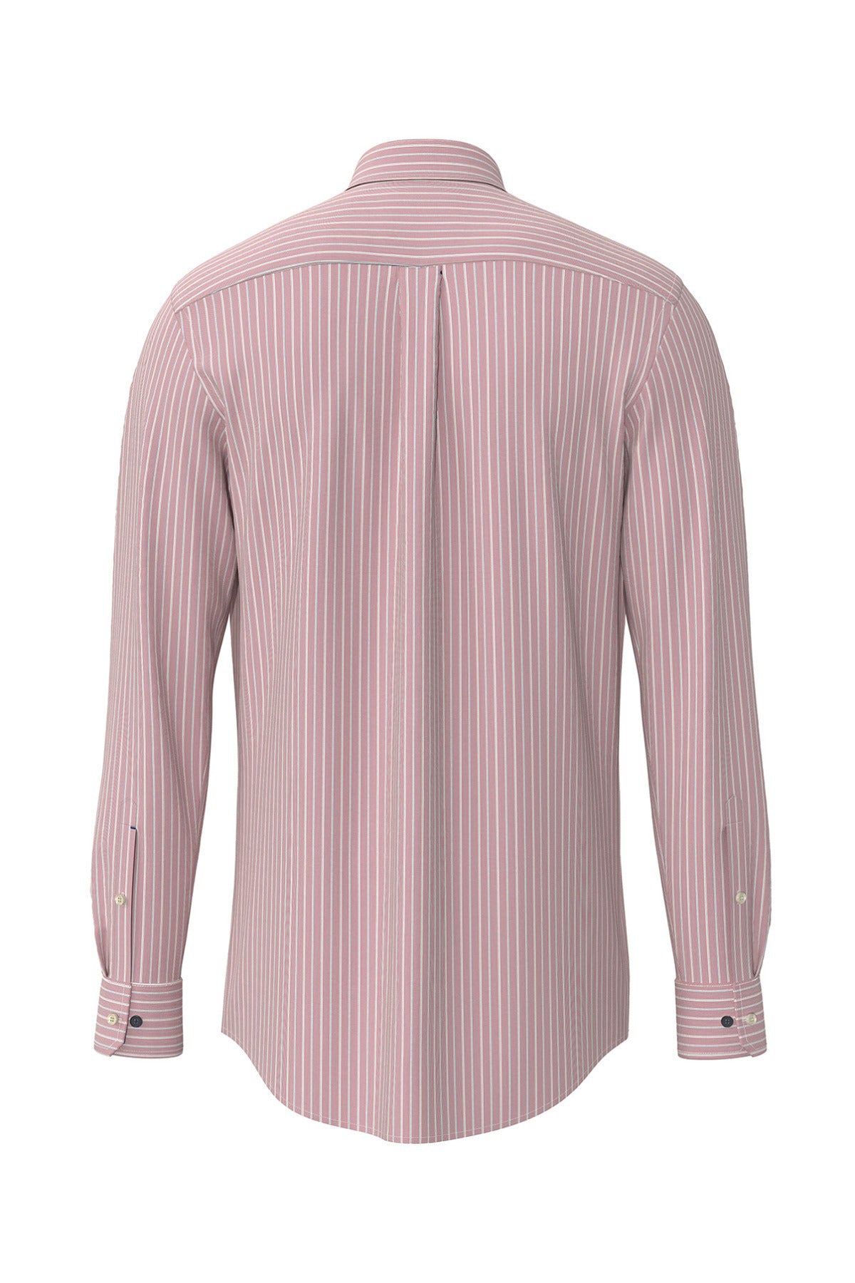 FYNCH-HATTON Washed Oxford Stripe, B.D., 1/1