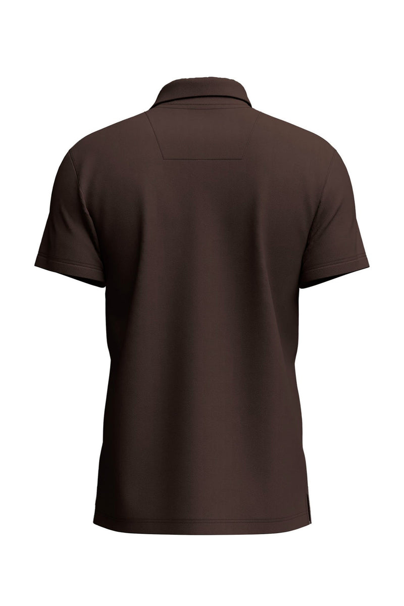 FYNCH-HATTON Basic Polo, Premium Cotton