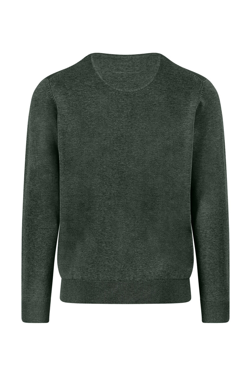 FYNCH-HATTON O-Neck, Superfine