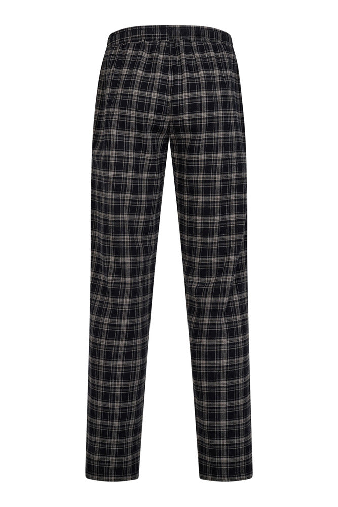 John - Bløde pyjamasbukser med snøre i taljen