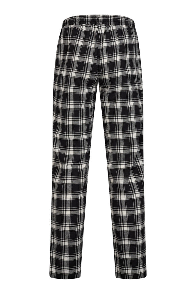 John - Bløde pyjamasbukser med snøre i taljen