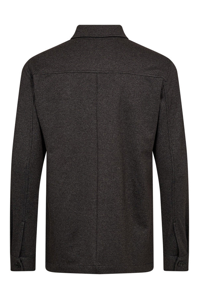 Civas - Komfortabel overshirt med lommer