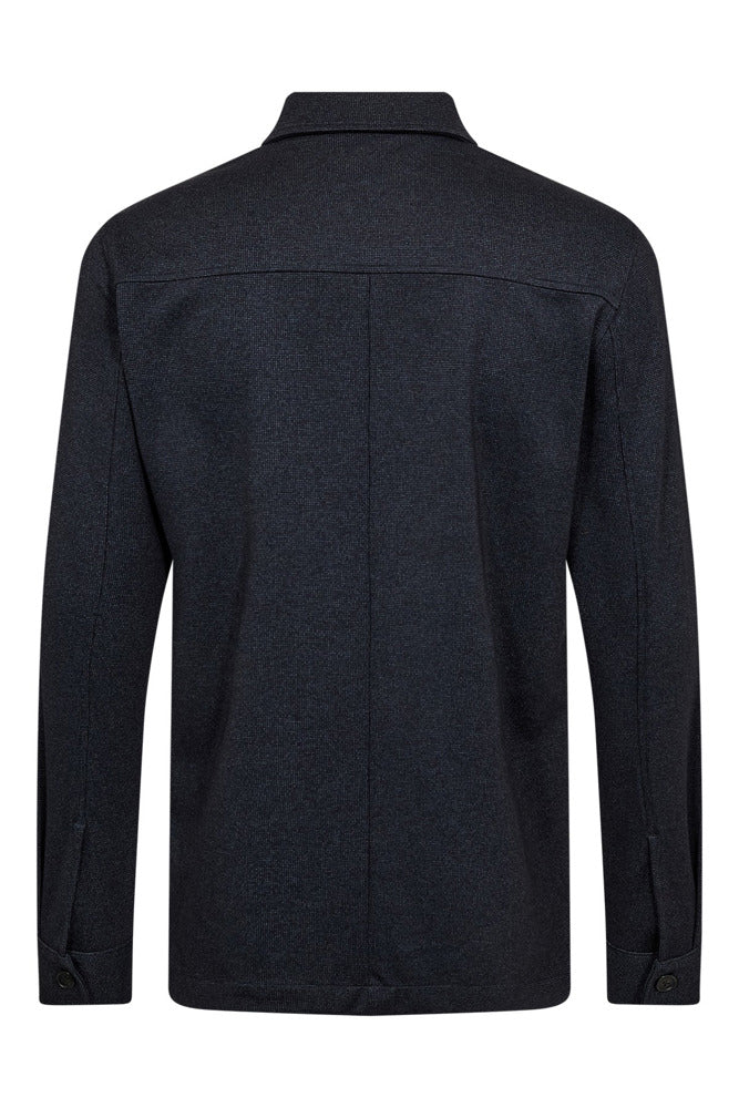 Civas - Komfortabel overshirt med lommer