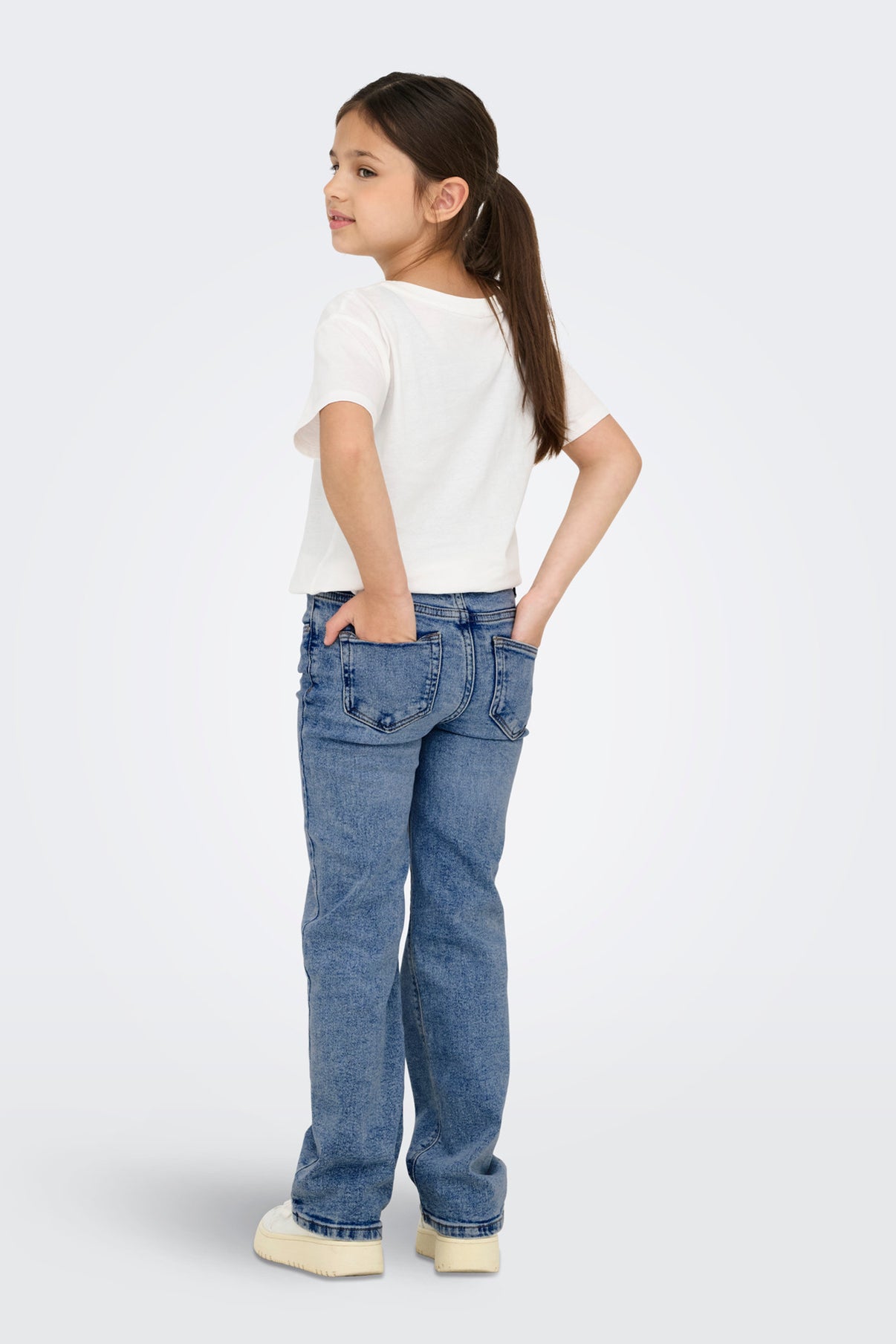 Only Kids Jeans KOGJUICY WIDE LEG DNM NOOS