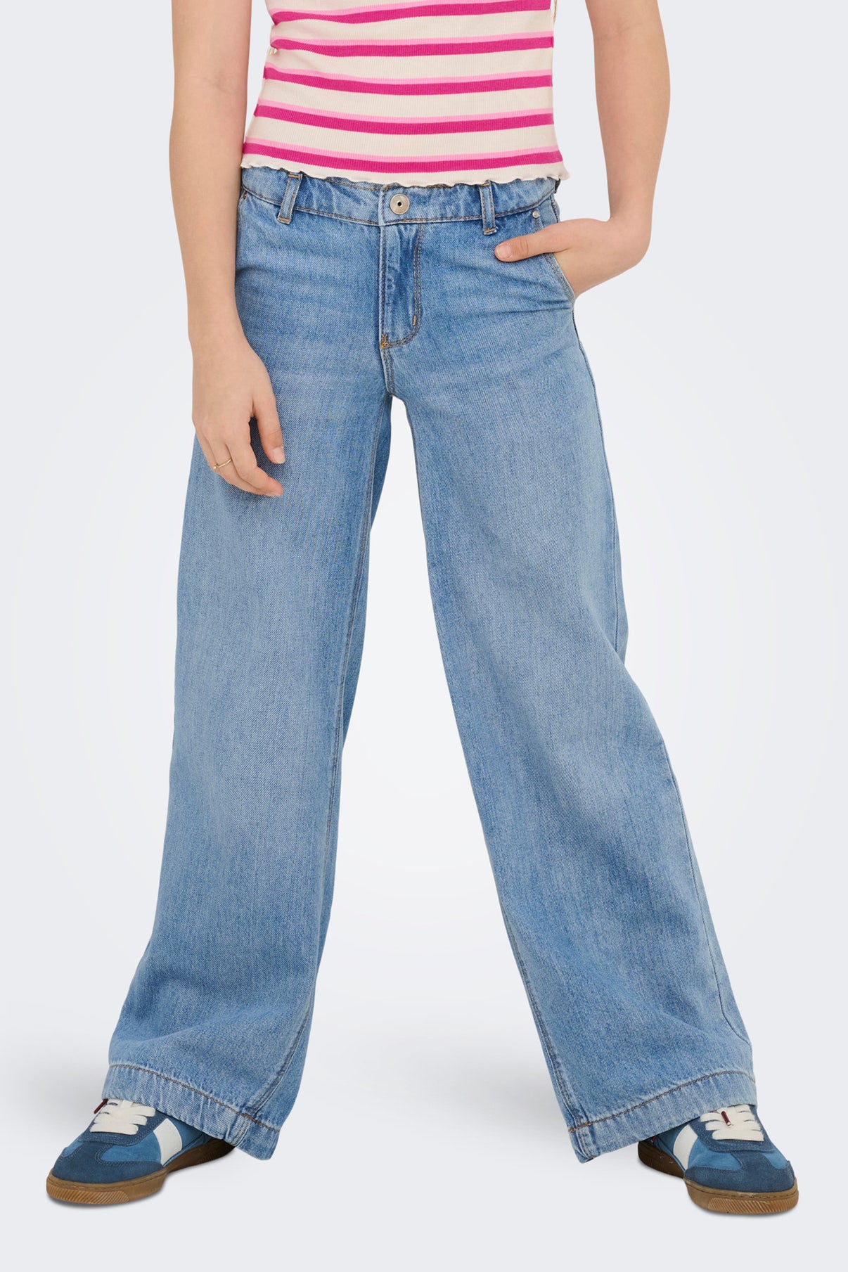 Only Kids Jeans KOGCOMET WIDE DNM NOOS