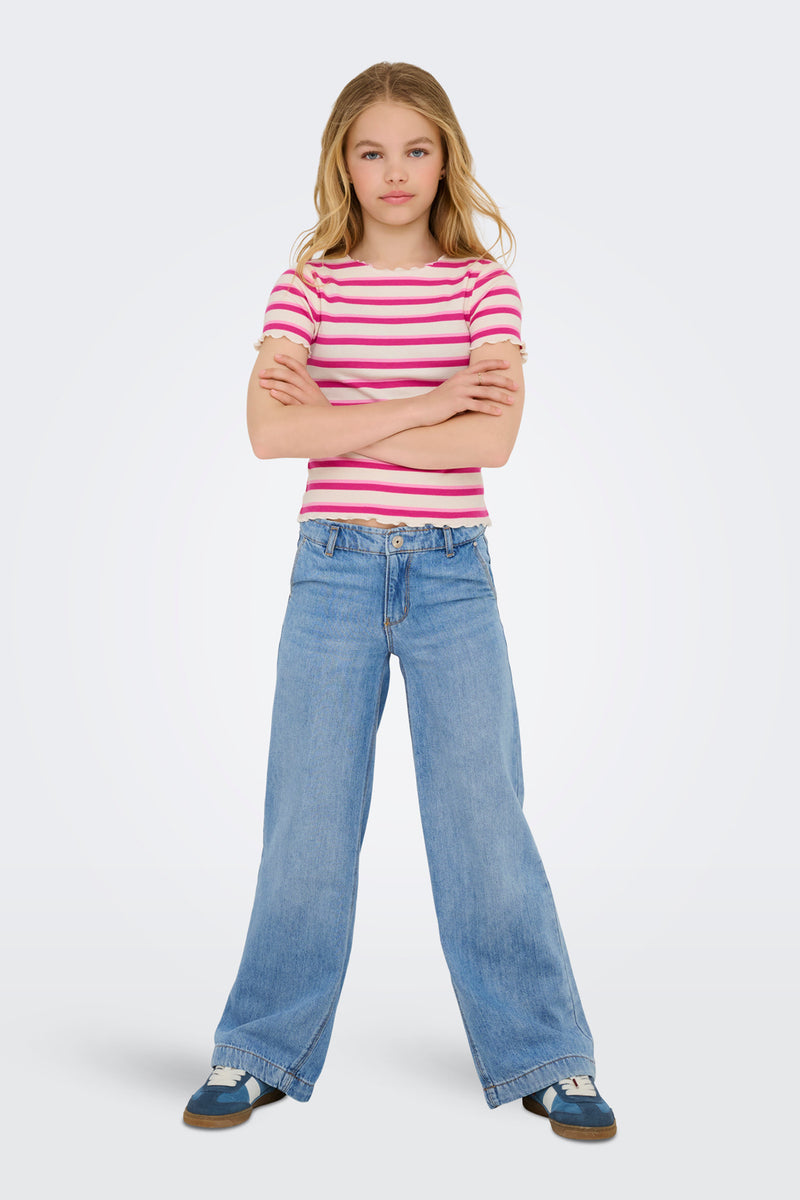 Only Kids Jeans KOGCOMET WIDE DNM NOOS