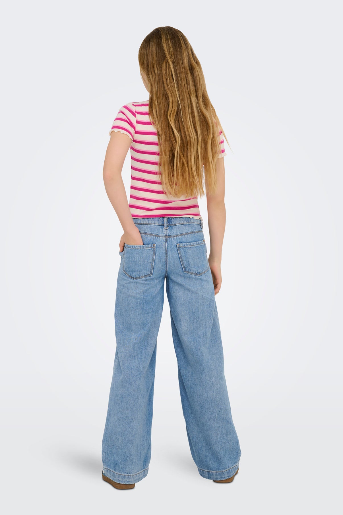 Only Kids Jeans KOGCOMET WIDE DNM NOOS