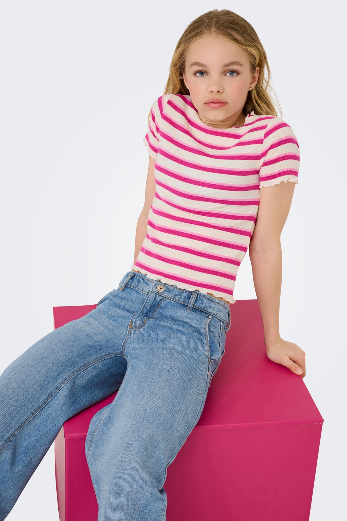 Only Kids Jeans KOGCOMET WIDE DNM NOOS
