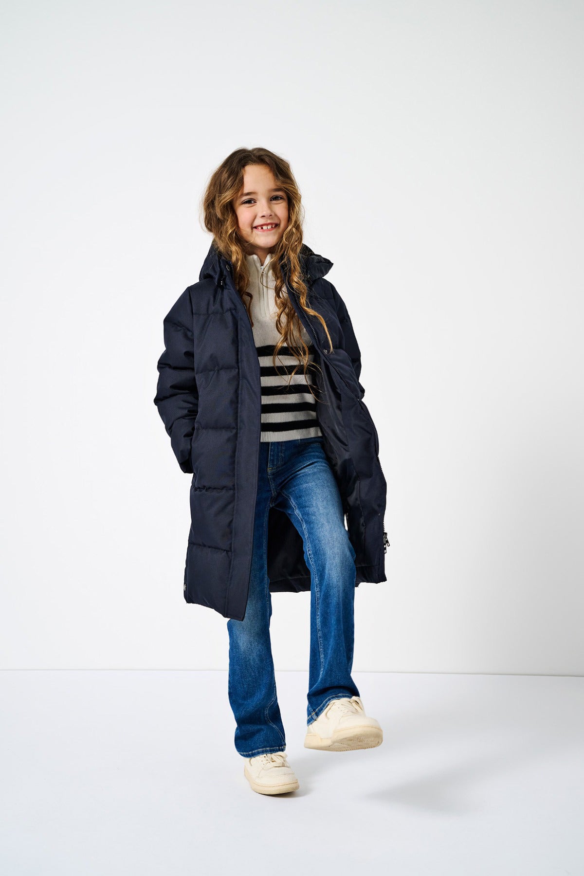 KIDS ONLY VINTERJAKKE KOGIRENE PUFFER COAT
