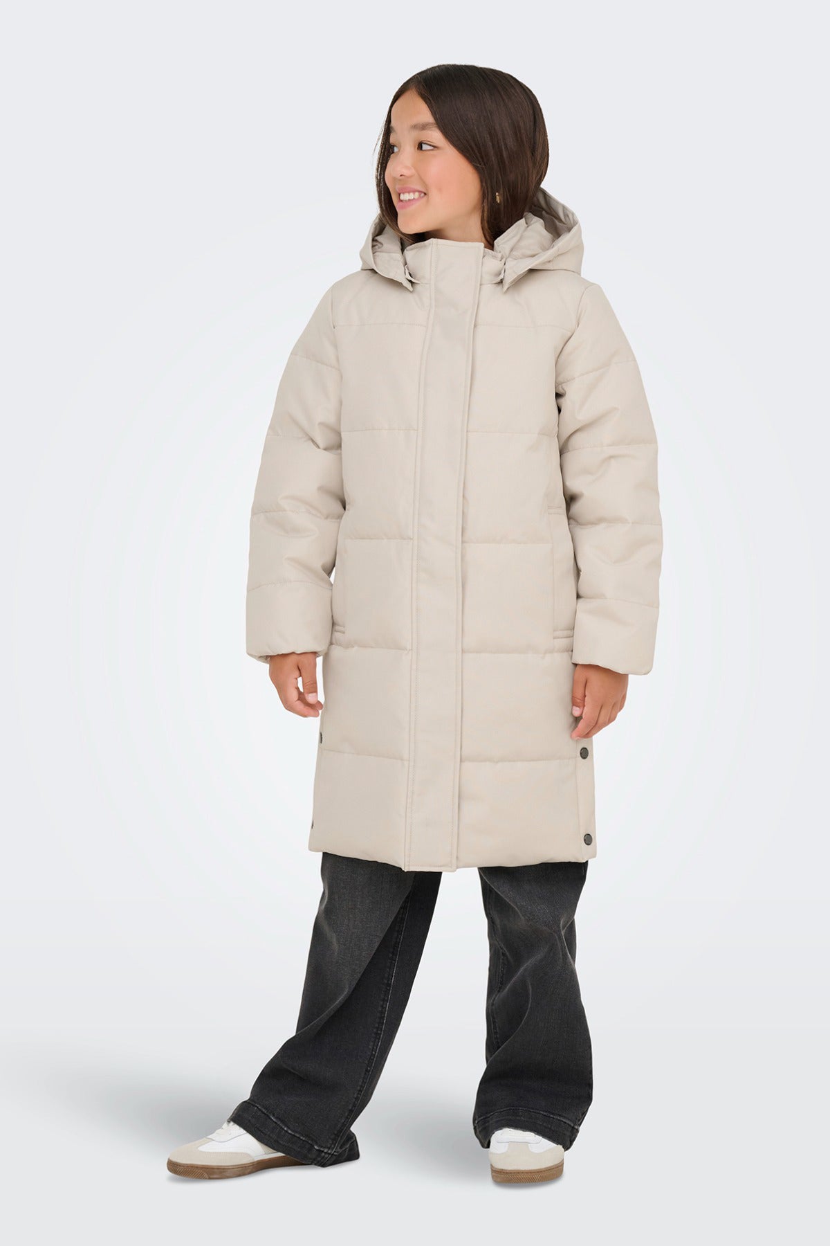 KIDS ONLY VINTERJAKKE KOGIRENE PUFFER COAT