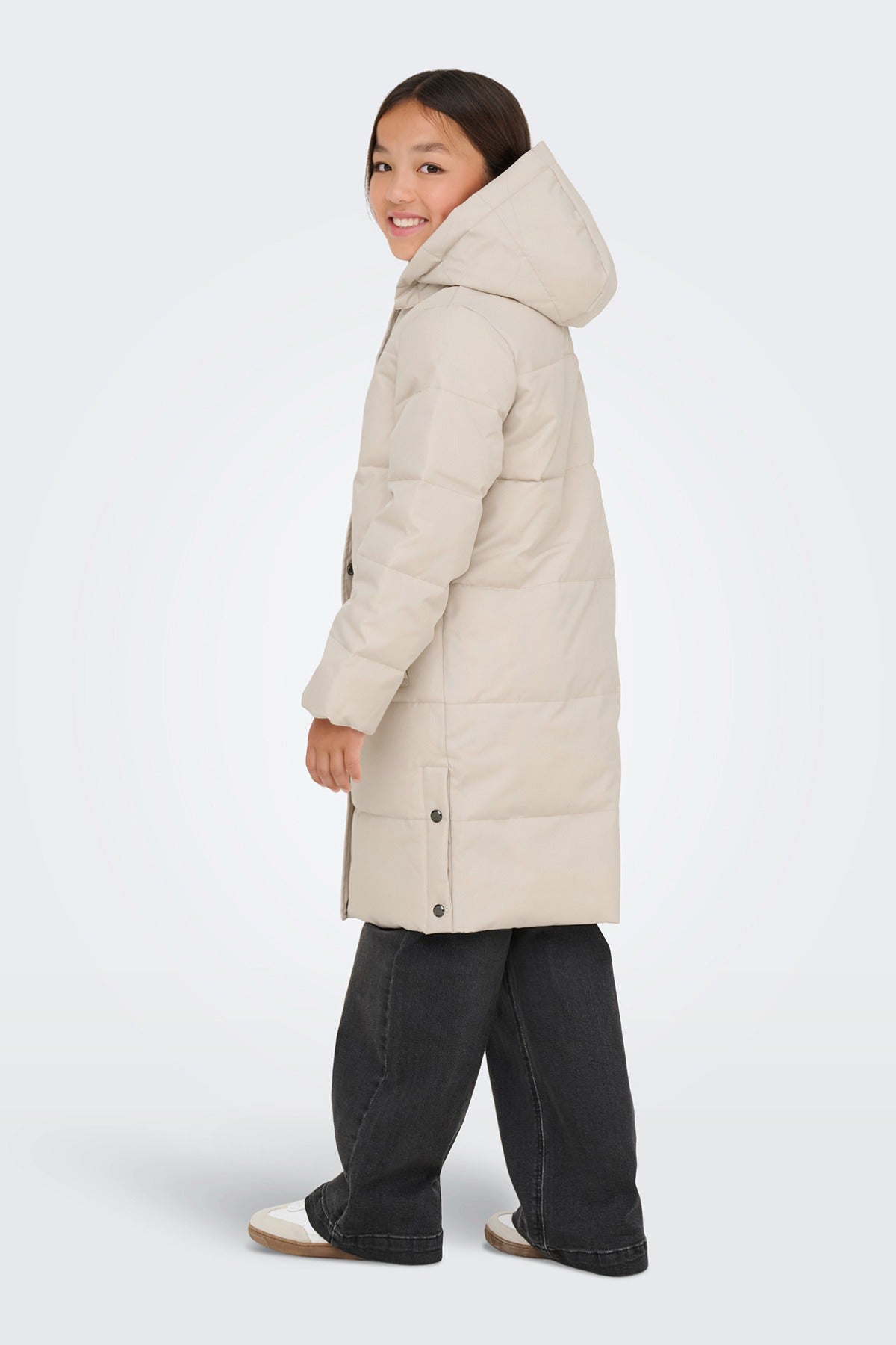 KIDS ONLY VINTERJAKKE KOGIRENE PUFFER COAT
