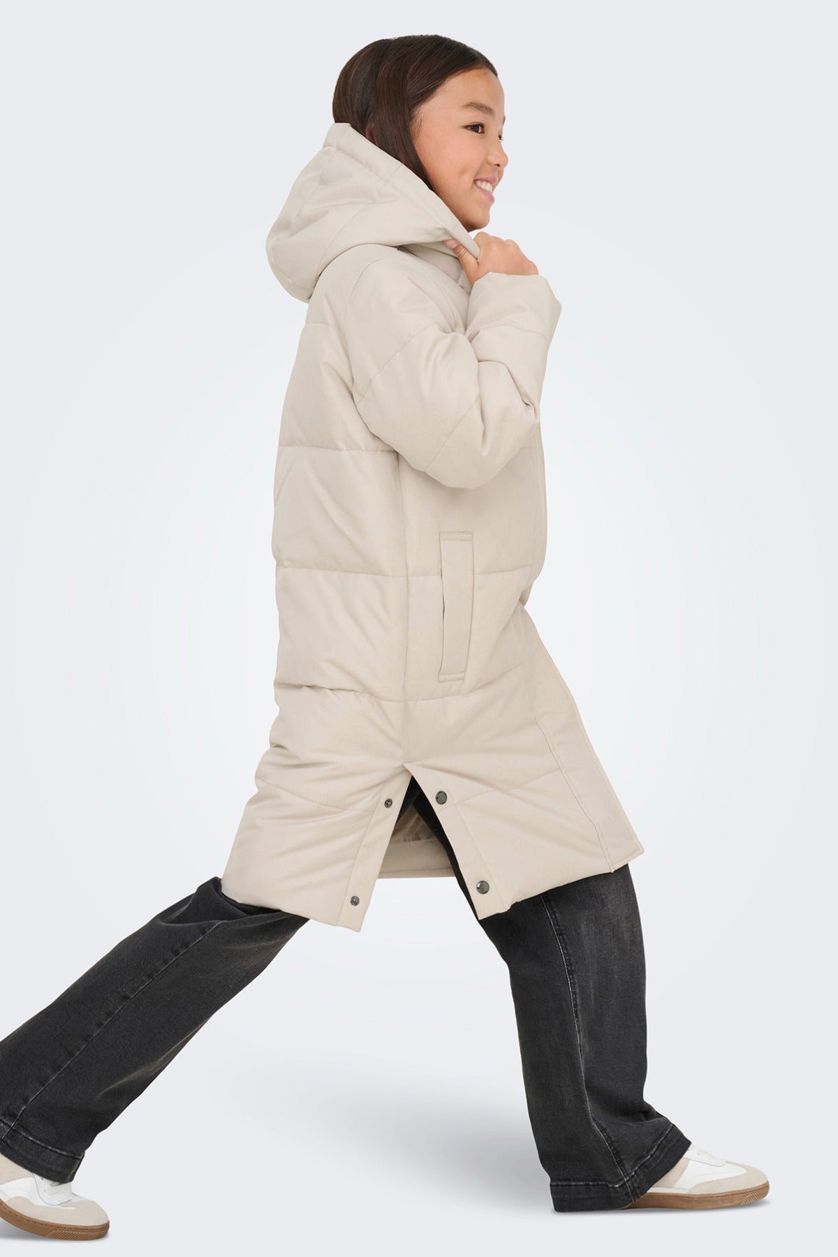 KIDS ONLY VINTERJAKKE KOGIRENE PUFFER COAT