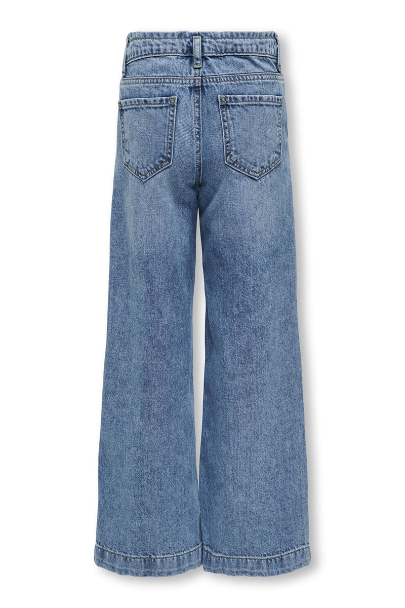 KIDS ONLY KOGCOMET WIDE LEG DNM MAT085 NOOS