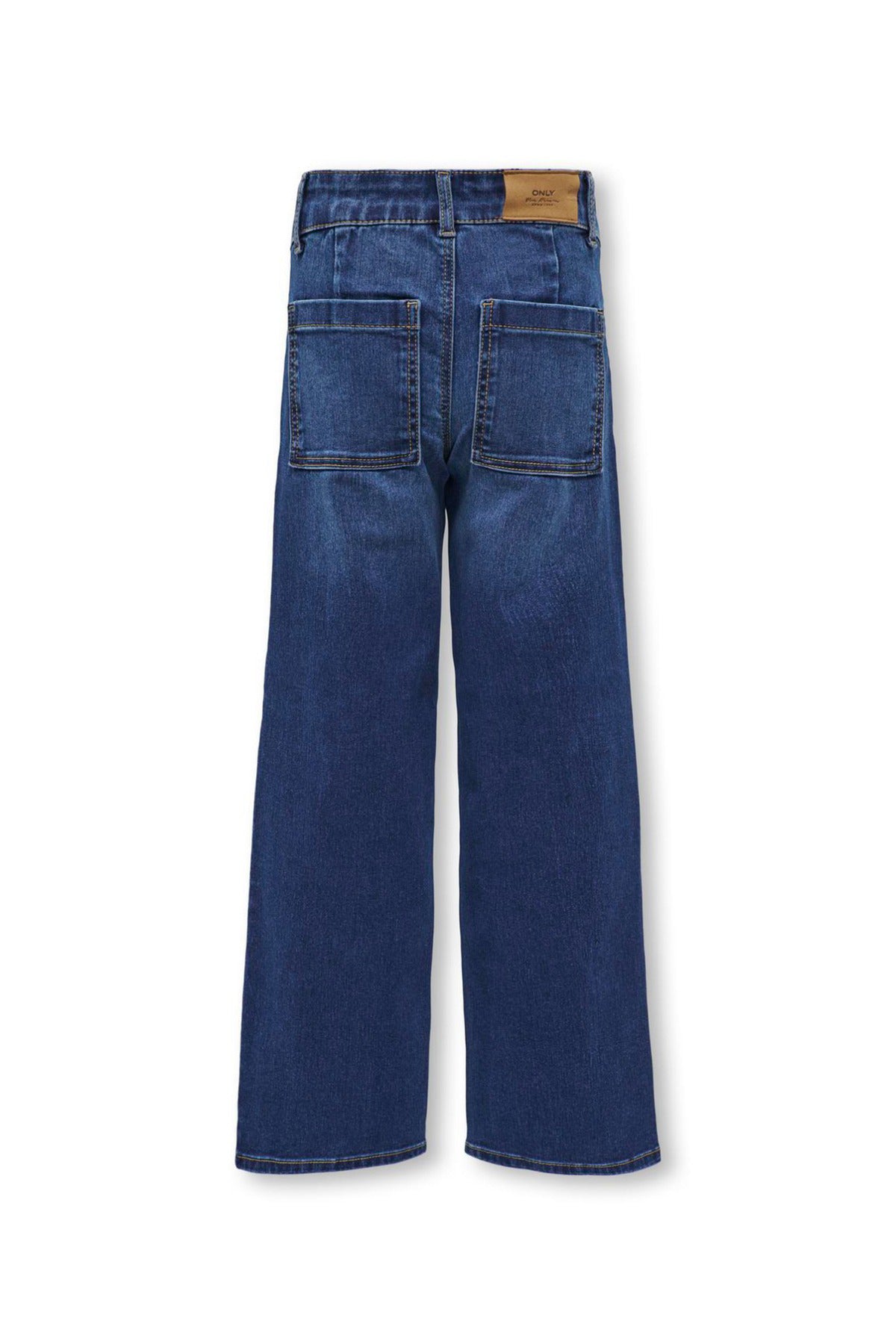 KIDS ONLY JEANS KOGSYLVIE CLEANS WIDE LEG