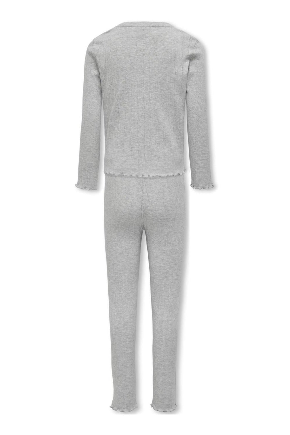 KIDS ONLY LOUNGEWEAR KOGMUNTE LS SET