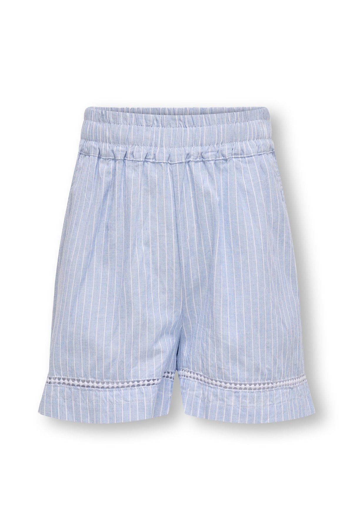 KIDS ONLY KOGDAIMI DETAIL SHORTS WVN