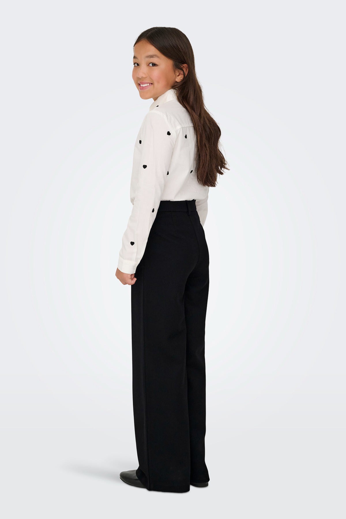 KIDS ONLY KOGHATTIE-ZAL LIFE LC WIDE PANT TLR NOOS