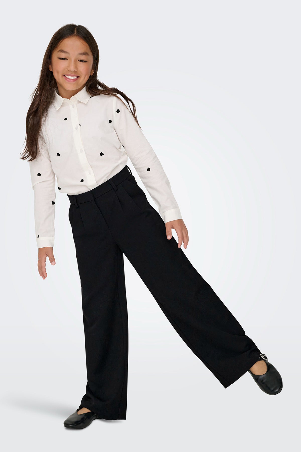 KIDS ONLY KOGHATTIE-ZAL LIFE LC WIDE PANT TLR NOOS