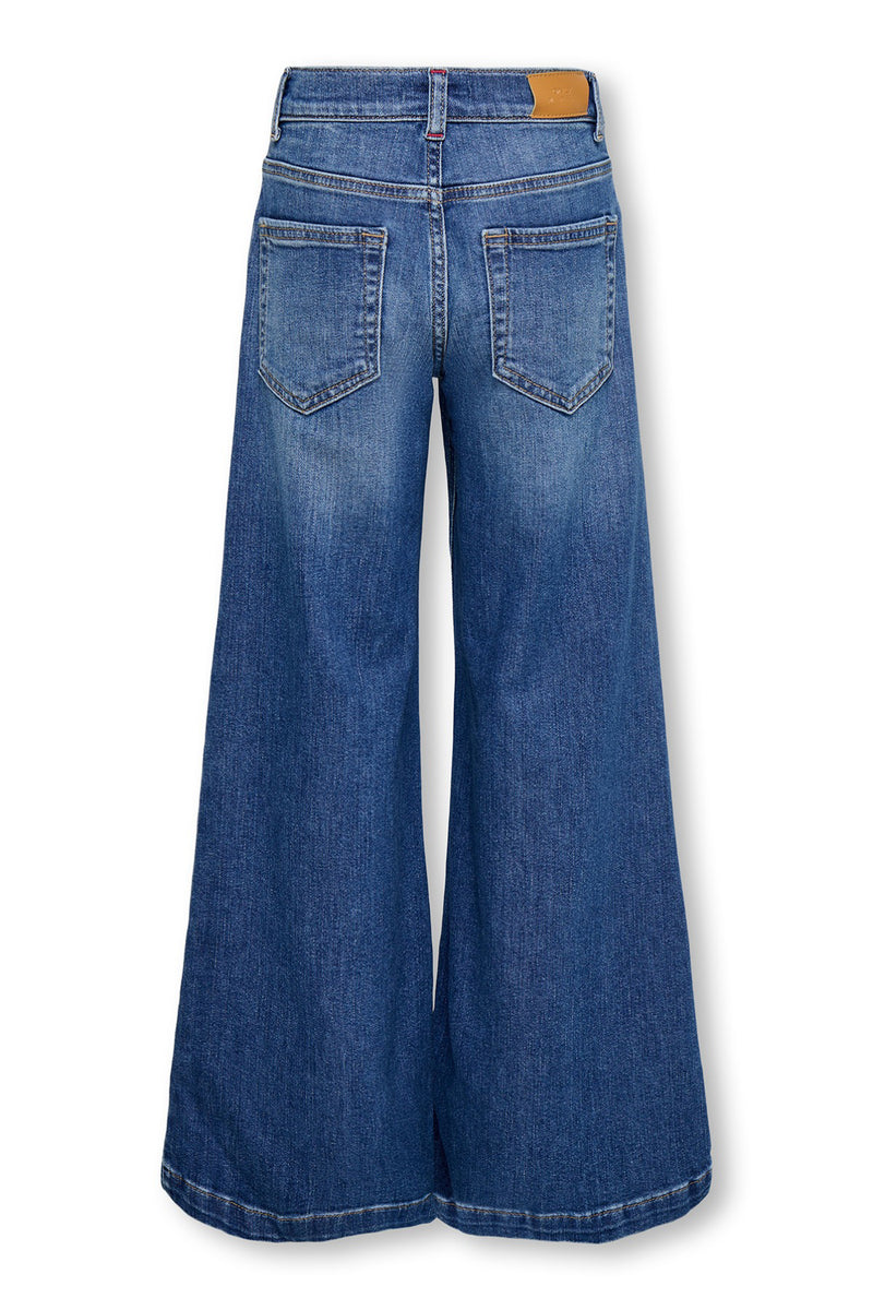 KIDS ONLY KOGCALIFORNIA MW WIDE FLARED REA NOOS