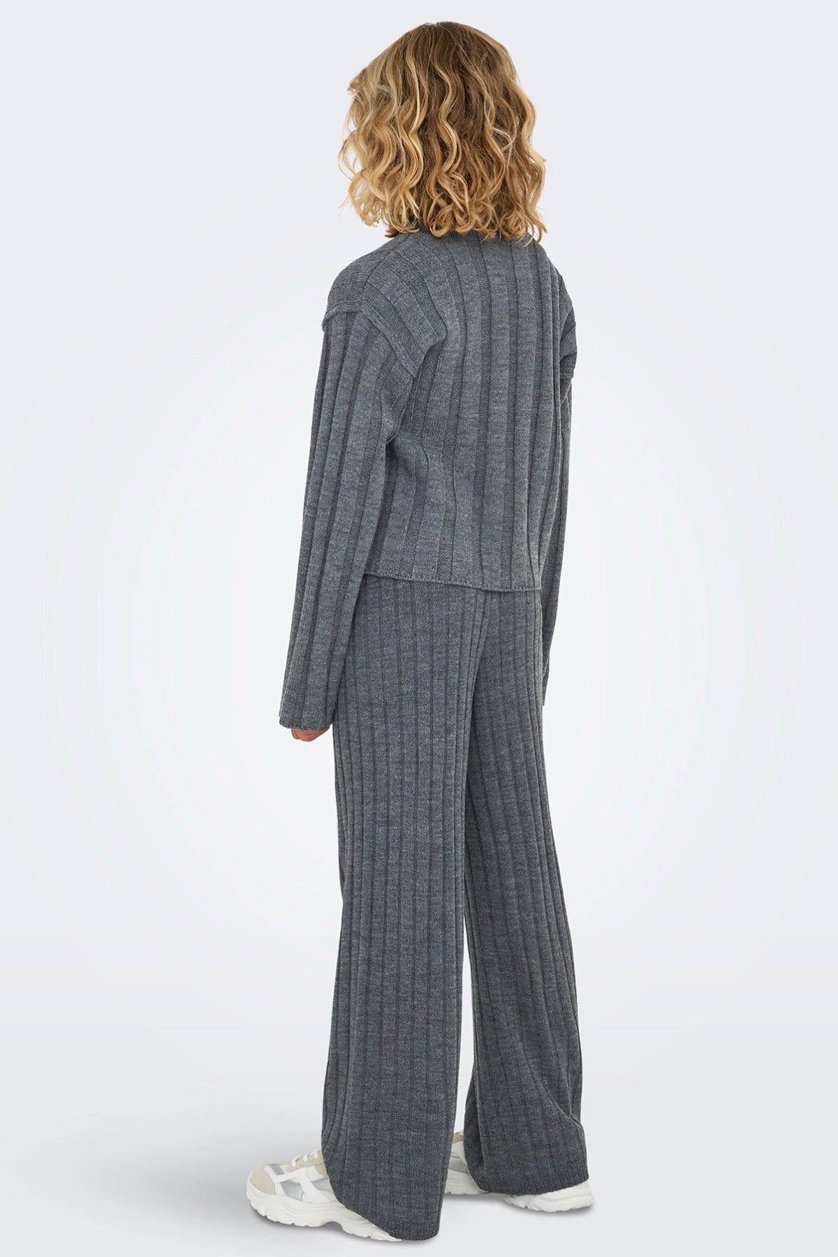 KIDS ONLY KOGTESSA L/S O-NECK PULLOVER KNT