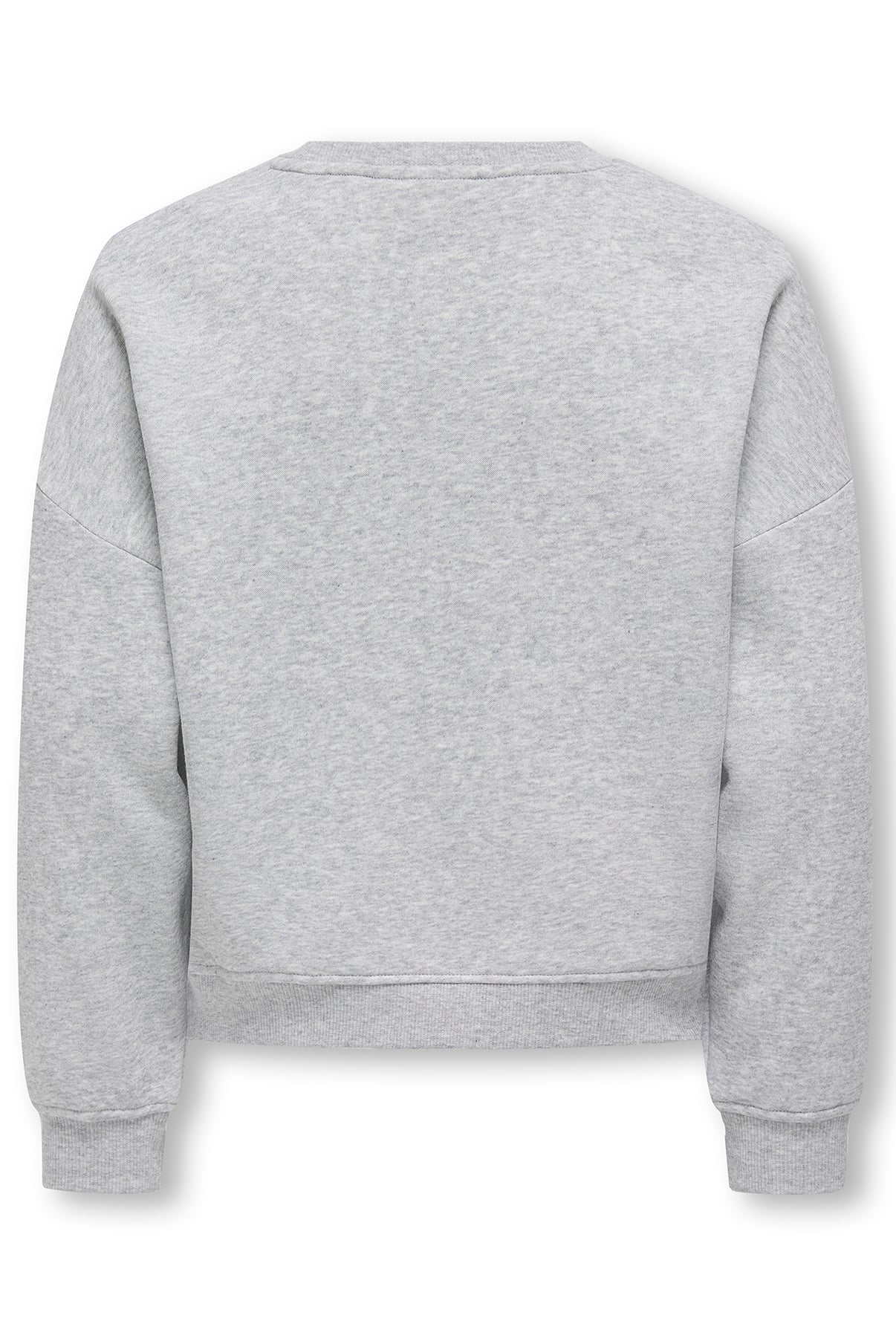 KIDS ONLY KOGSWEAT L/S CREW OVERSIZE SWT NOOS
