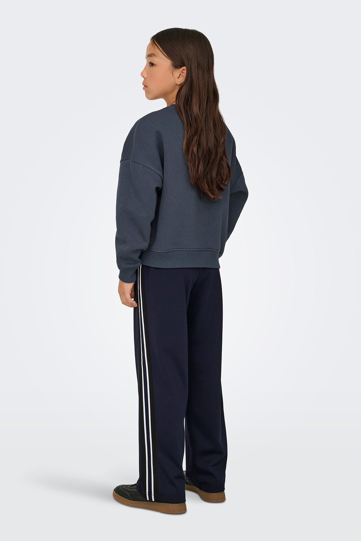 KIDS ONLY KOGSWEAT L/S CREW OVERSIZE SWT NOOS